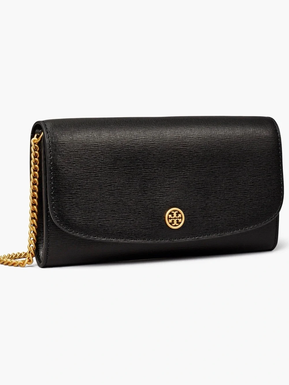 Tory Burch sleek black